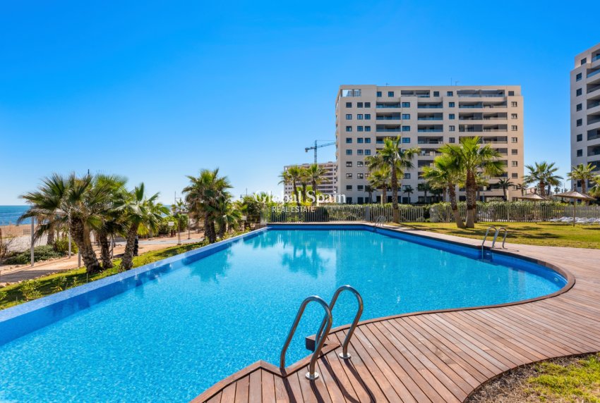 Resale - Apartment -
ORIHUELA COSTA - Punta Prima