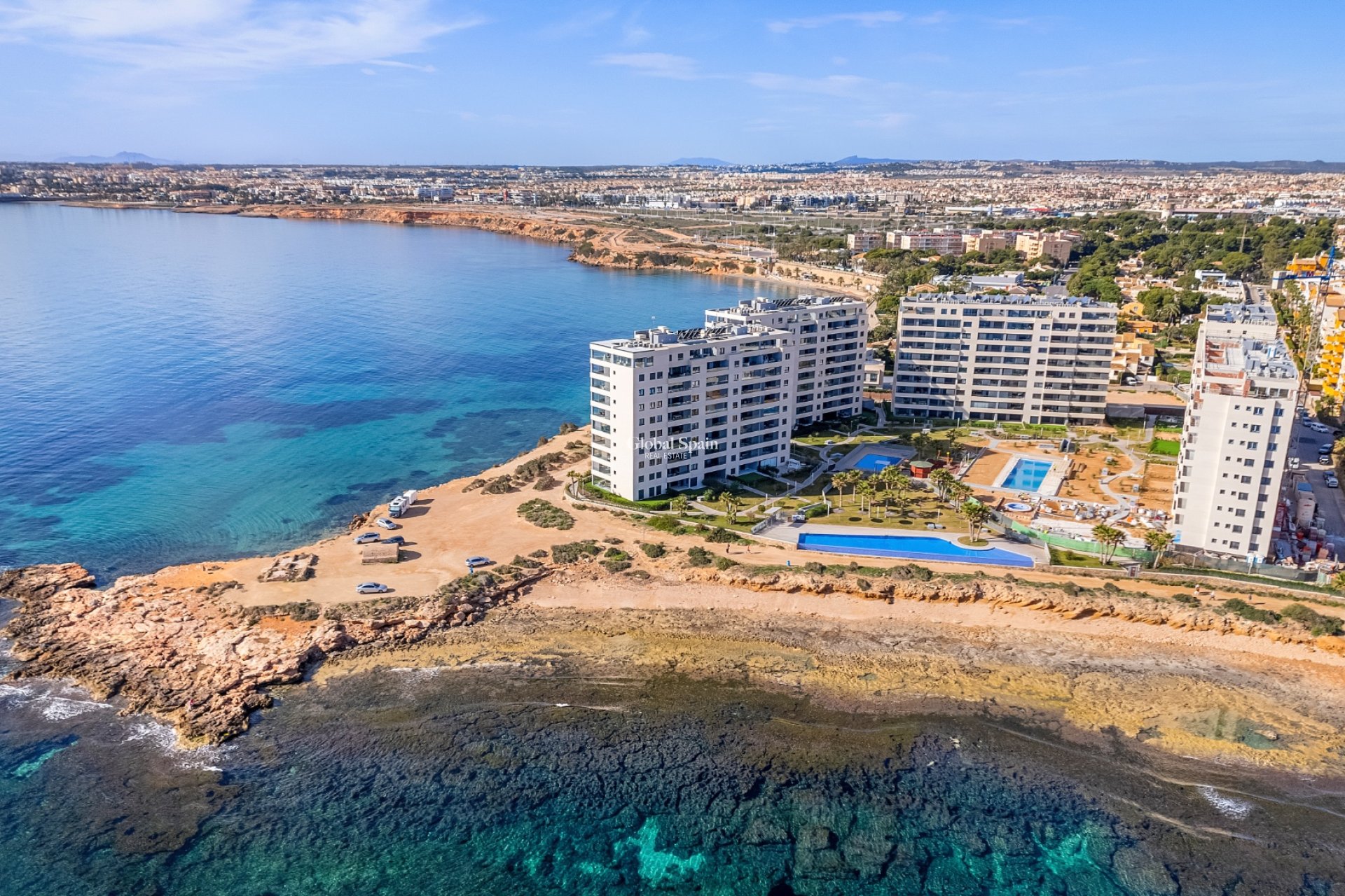 Resale - Apartment -
ORIHUELA COSTA - Punta Prima
