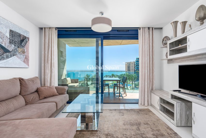 Resale - Apartment -
ORIHUELA COSTA - Punta Prima