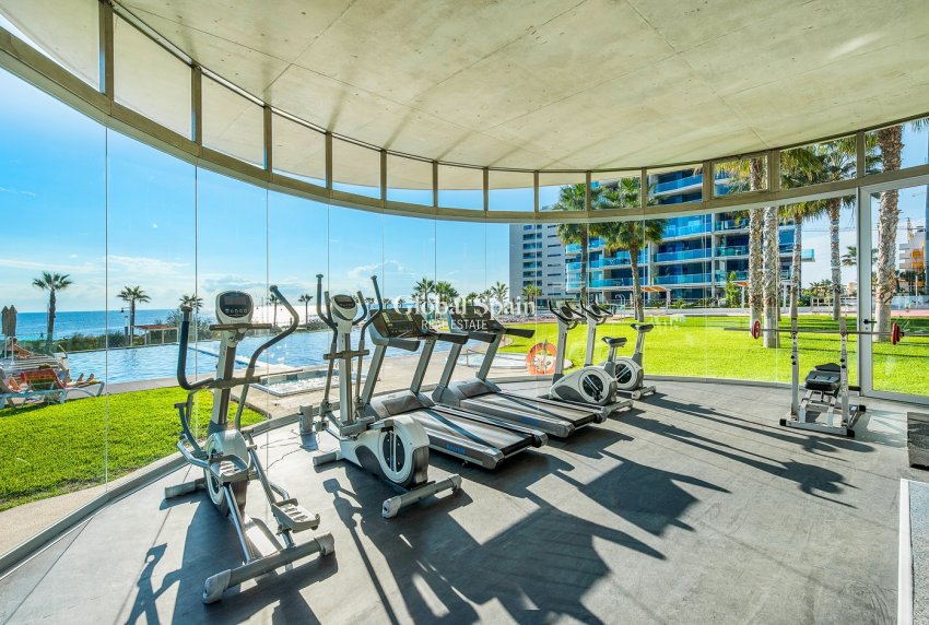 Resale - Apartment -
ORIHUELA COSTA - Punta Prima