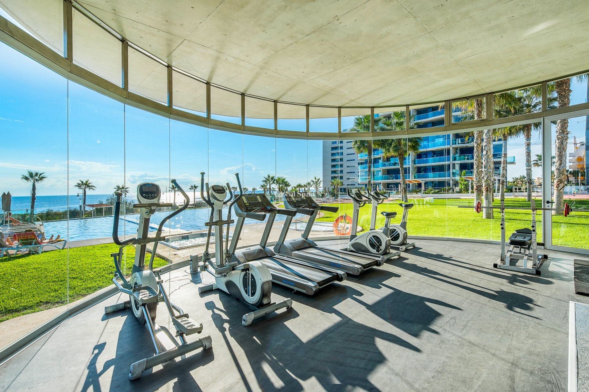 Resale - Apartment -
ORIHUELA COSTA - Punta Prima