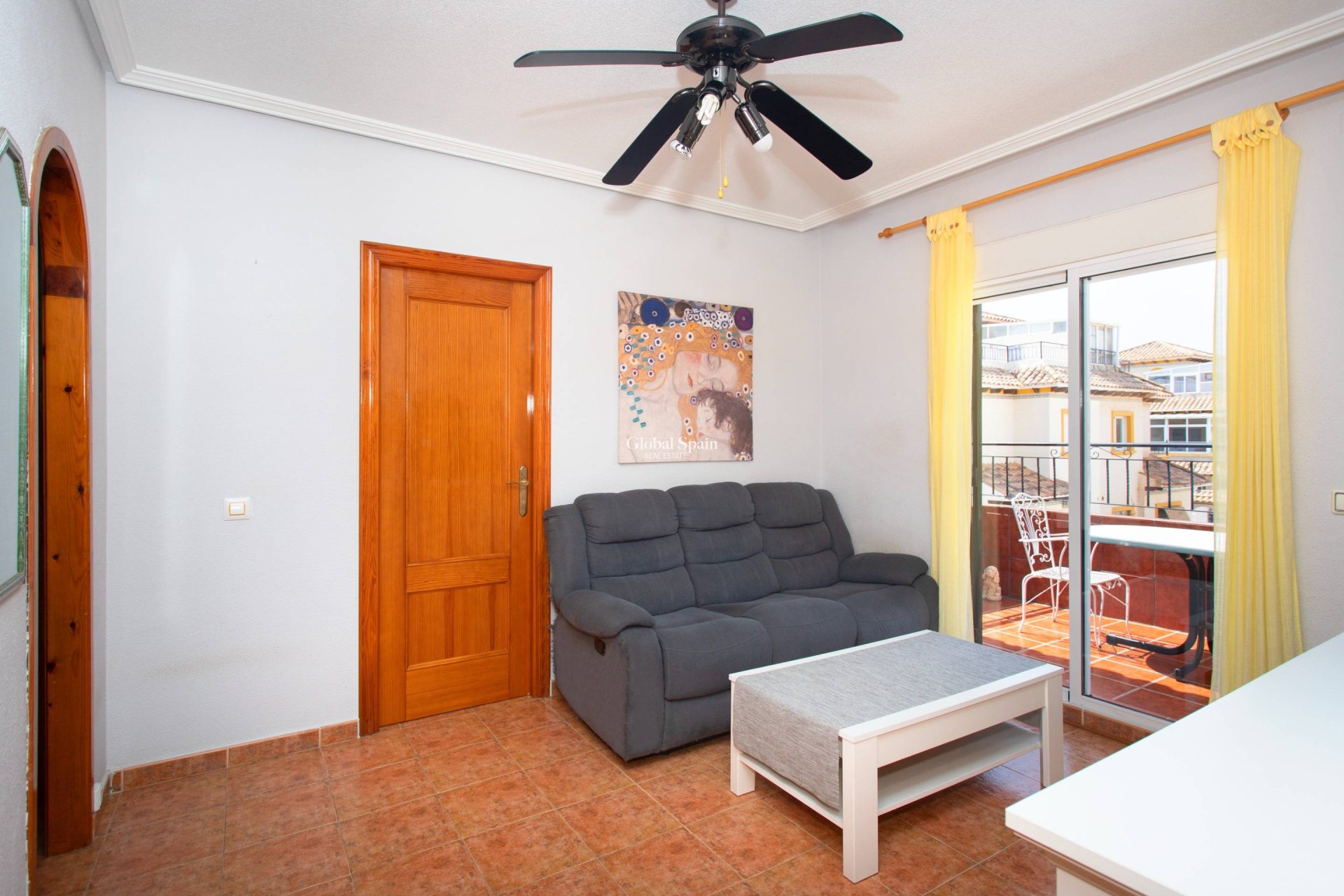 Resale - APARTMENT -
ORIHUELA COSTA - Rocio Del Mar