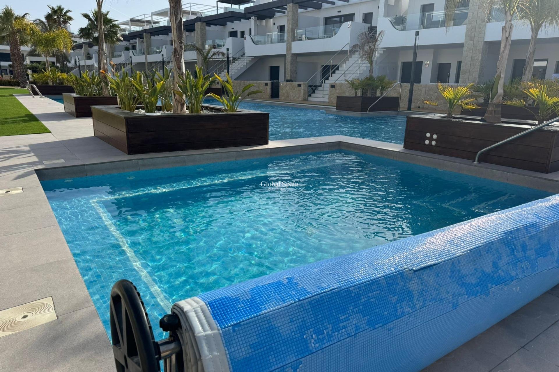 Resale - APARTMENT -
ORIHUELA COSTA - Rocio Del Mar