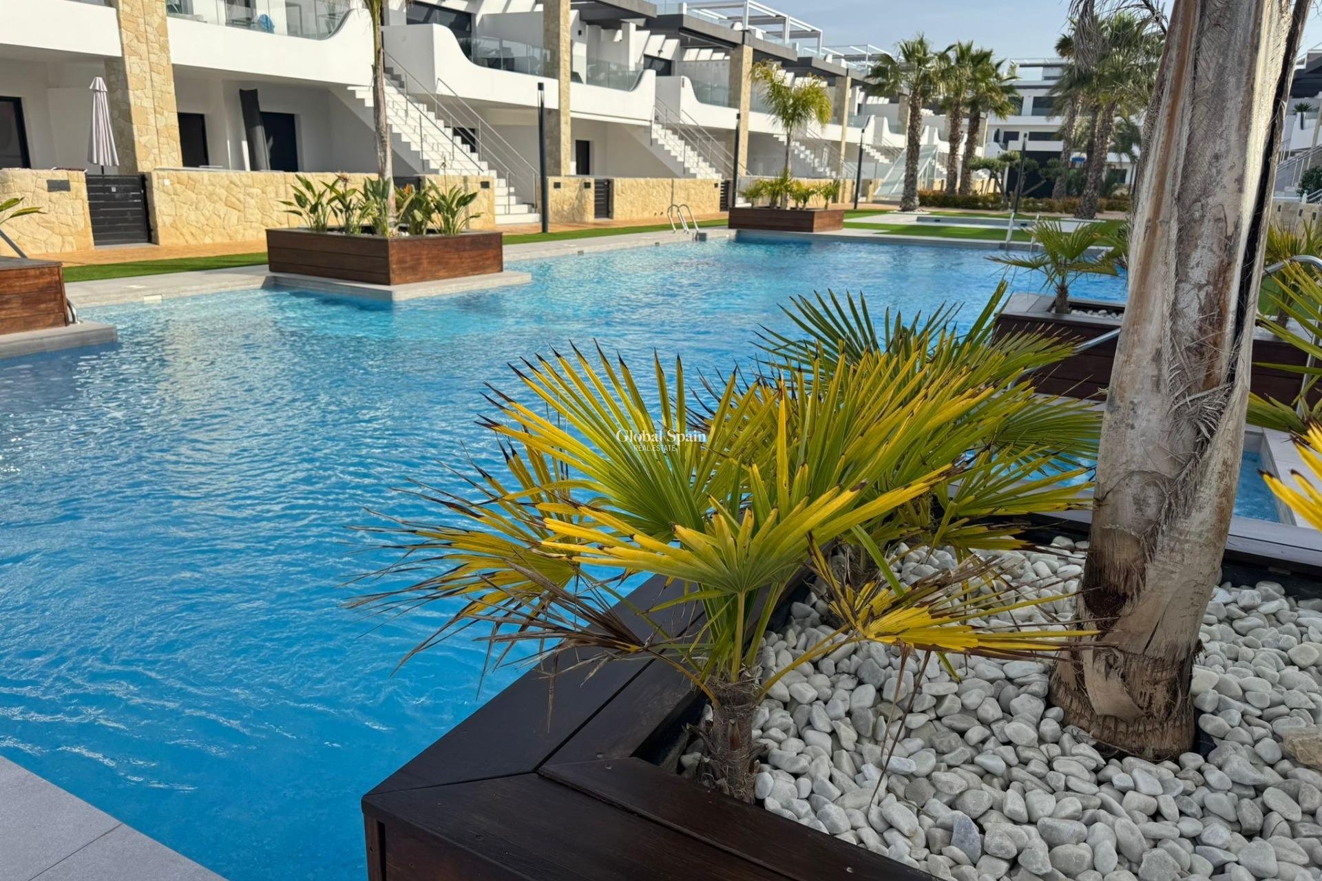 Resale - APARTMENT -
ORIHUELA COSTA - Rocio Del Mar