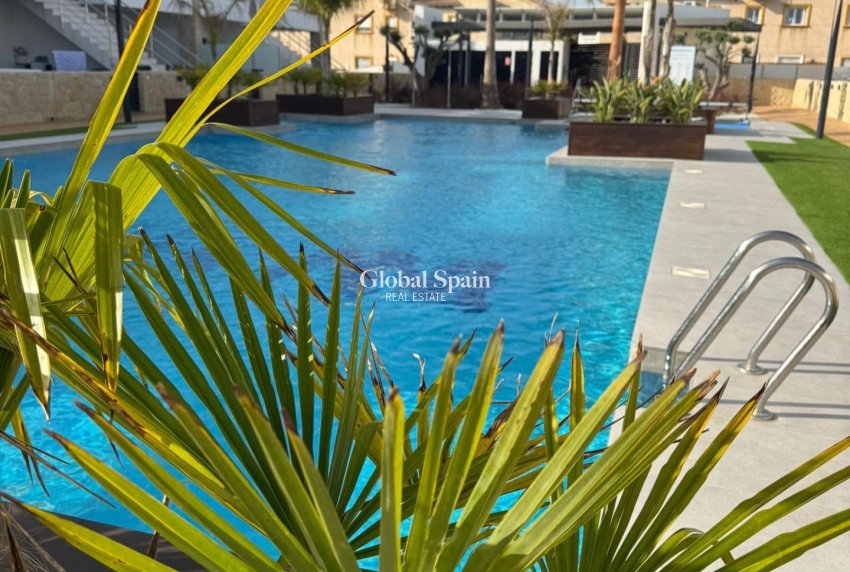 Resale - APARTMENT -
ORIHUELA COSTA - Rocio Del Mar
