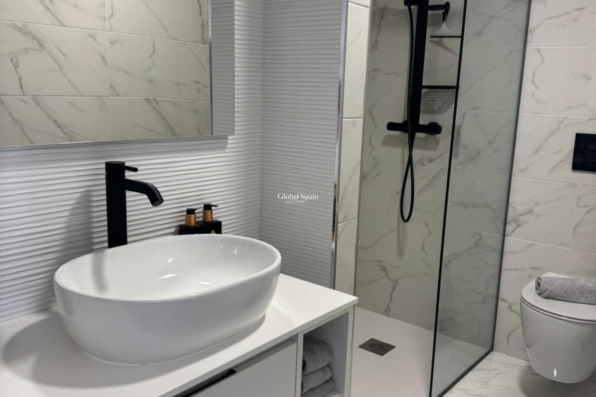 Resale - APARTMENT -
ORIHUELA COSTA - Rocio Del Mar