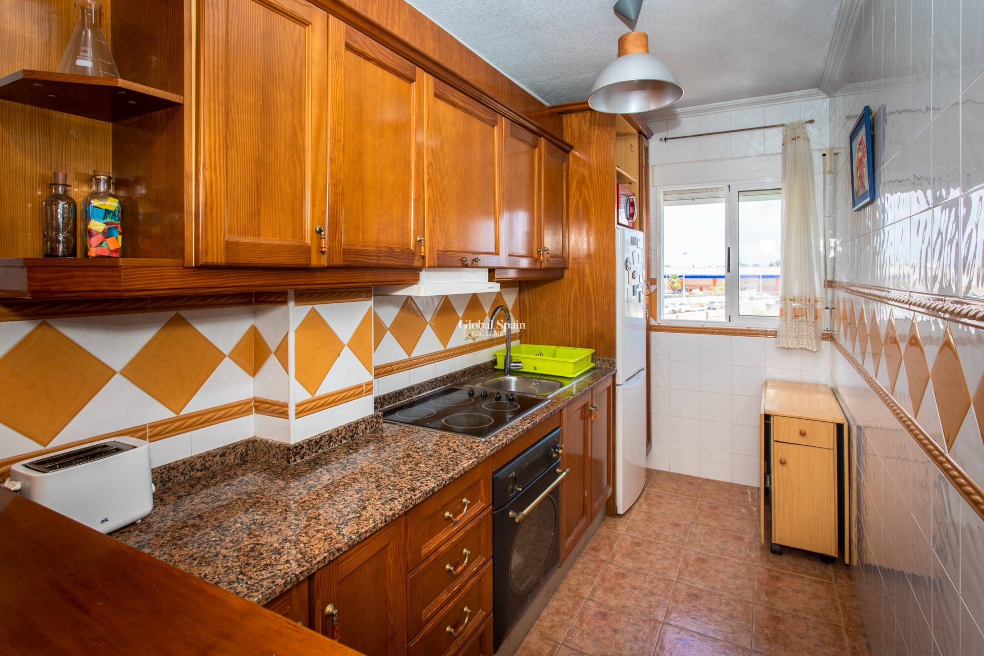 Resale - APARTMENT -
ORIHUELA COSTA - Rocio Del Mar