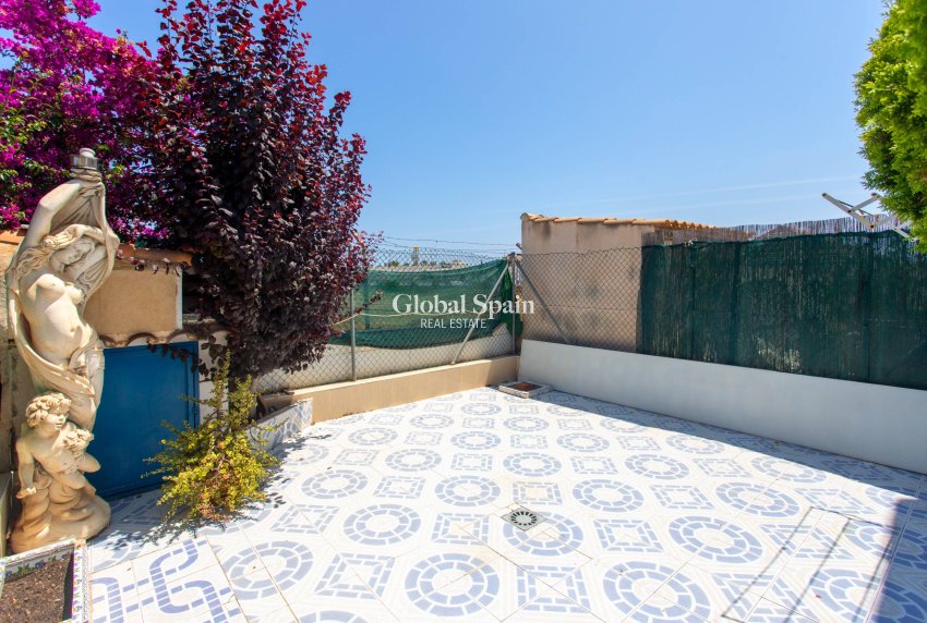 Resale - APARTMENT -
ORIHUELA COSTA - Rocio Del Mar