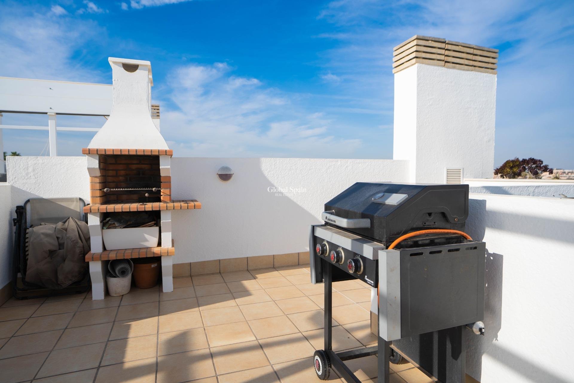 Resale - APARTMENT -
ORIHUELA COSTA - Rocio Del Mar