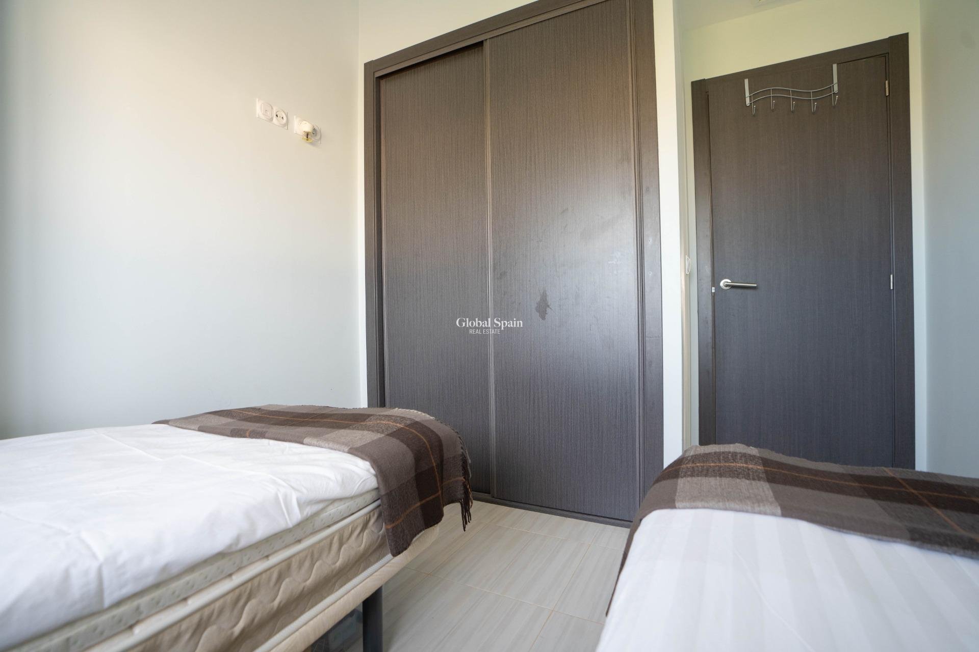 Resale - APARTMENT -
ORIHUELA COSTA - Rocio Del Mar