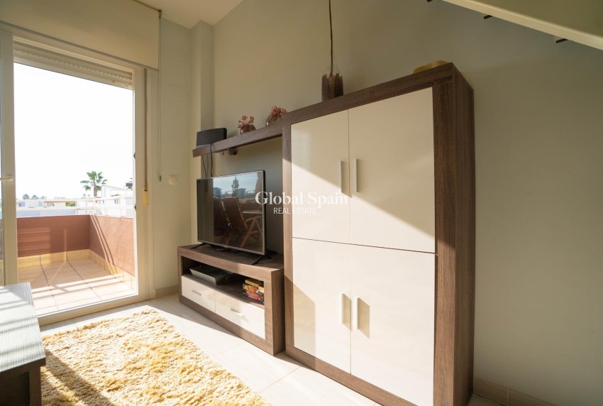 Resale - APARTMENT -
ORIHUELA COSTA - Rocio Del Mar
