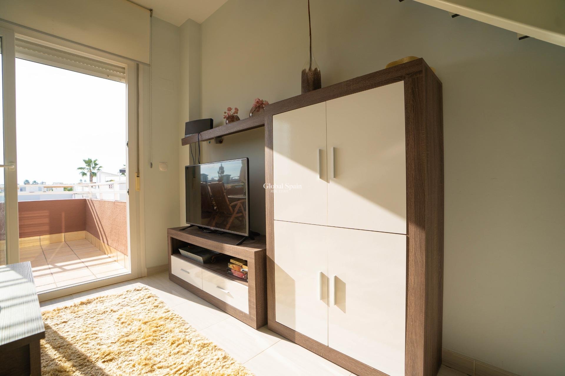 Resale - APARTMENT -
ORIHUELA COSTA - Rocio Del Mar