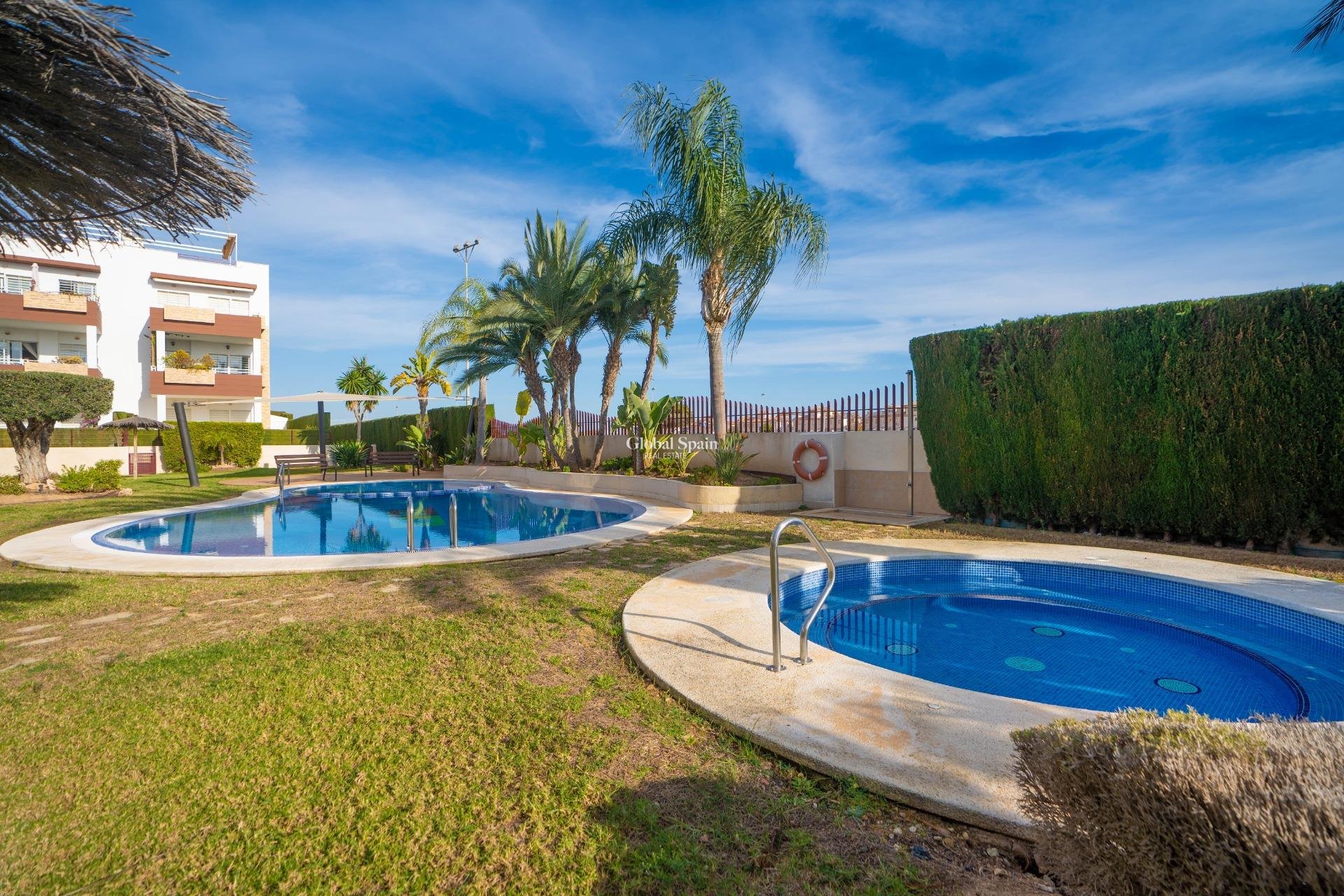 Resale - APARTMENT -
ORIHUELA COSTA - Rocio Del Mar