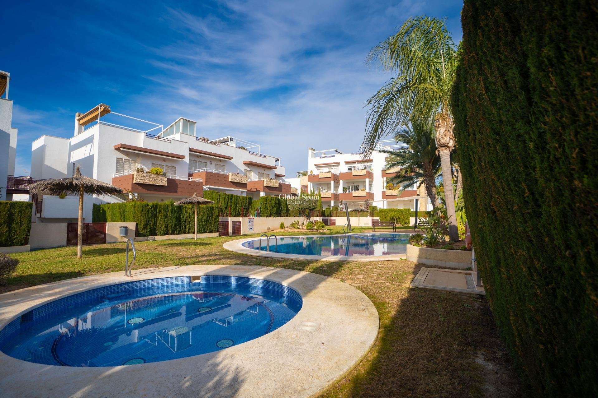 Resale - APARTMENT -
ORIHUELA COSTA - Rocio Del Mar