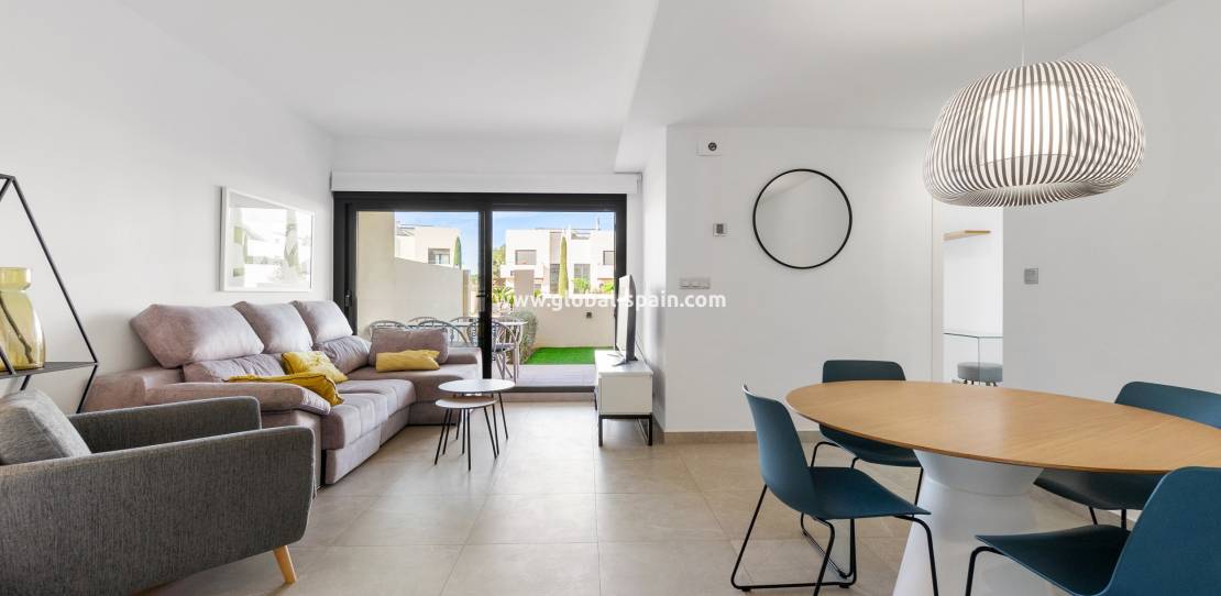 Resale - Apartment - Orihuela Costa - Urbanización Montezenia-Torrezenia