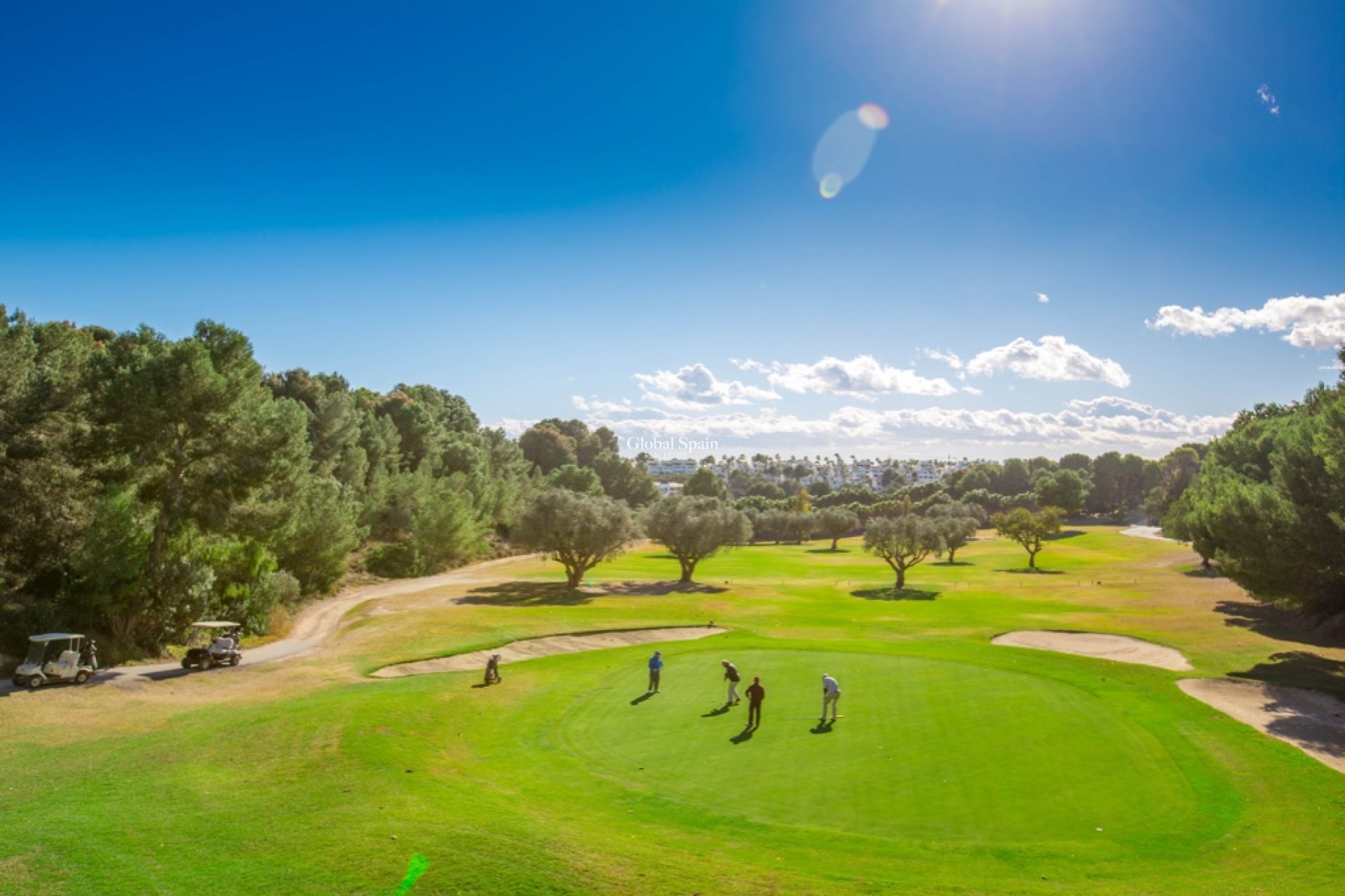 Resale - Apartment -
ORIHUELA COSTA - VILLAMARTÍN