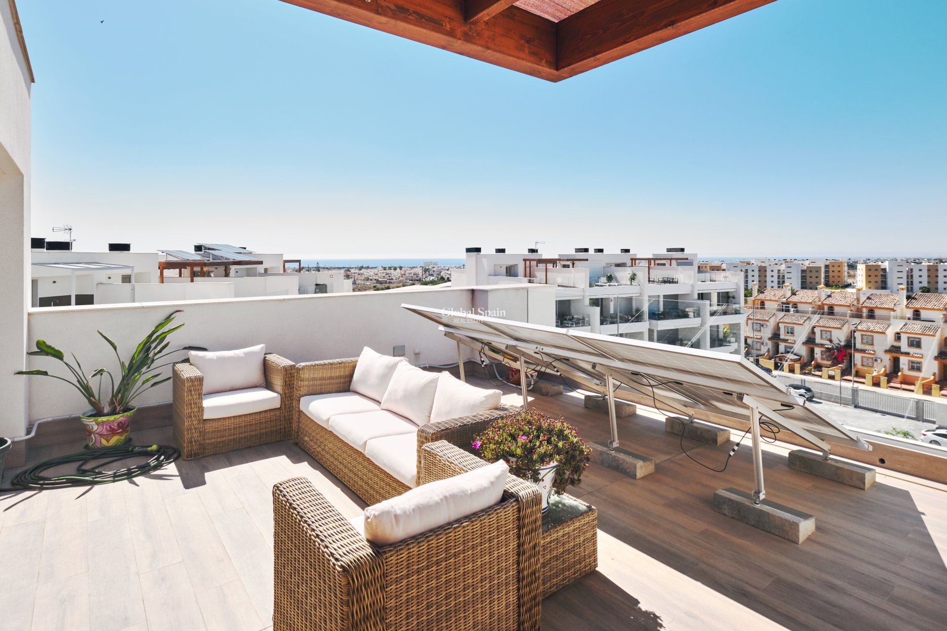 Resale - Apartment -
ORIHUELA COSTA - VILLAMARTÍN
