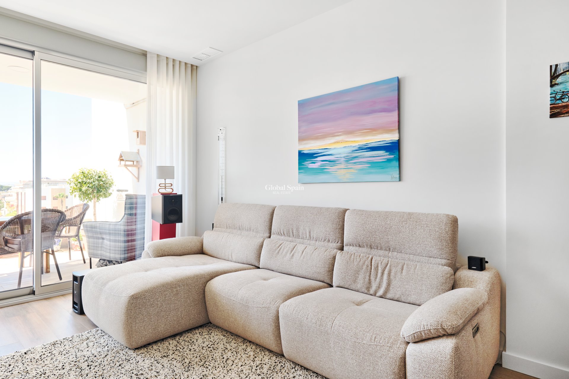 Resale - Apartment -
ORIHUELA COSTA - VILLAMARTÍN