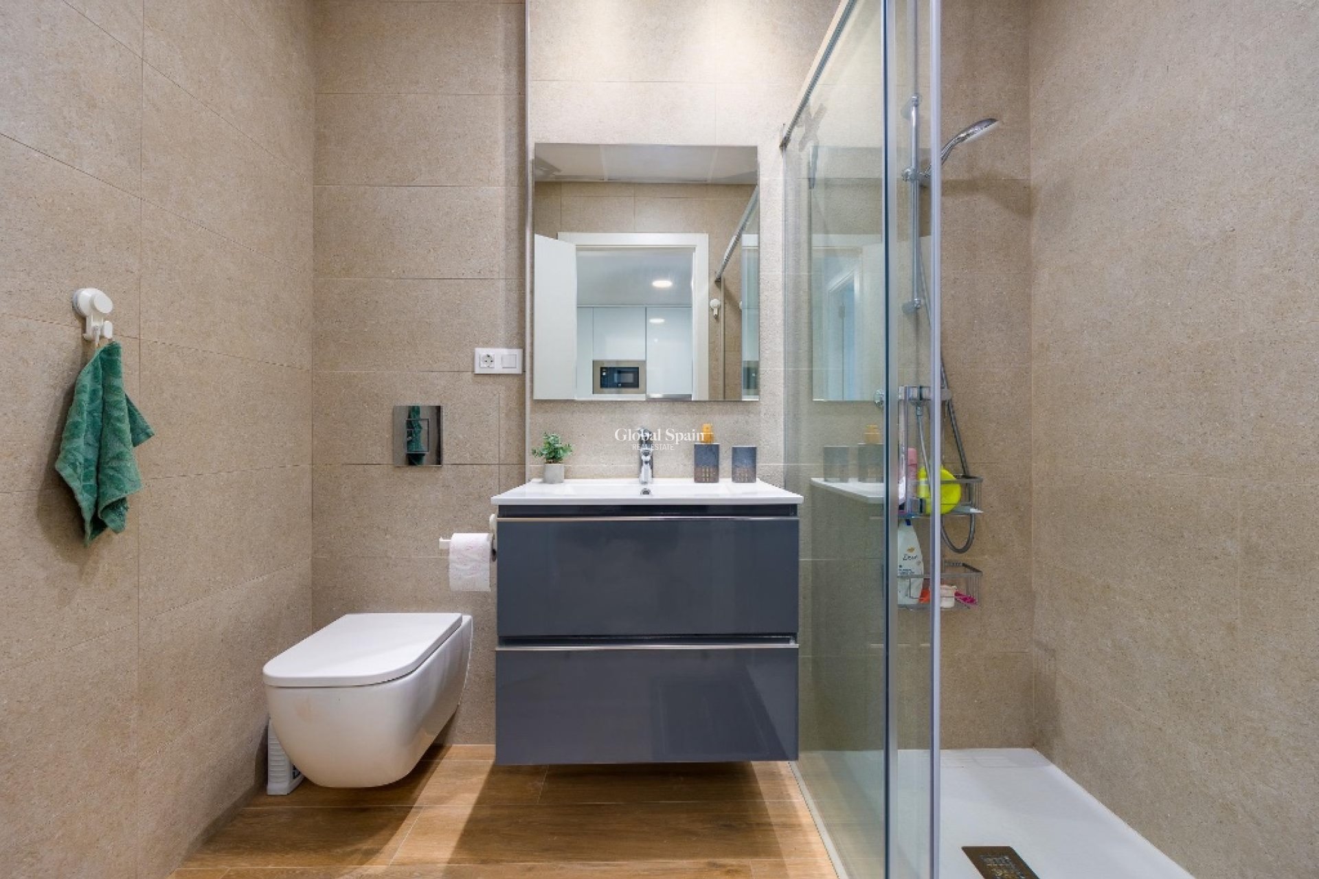 Resale - Apartment -
ORIHUELA COSTA - VILLAMARTÍN