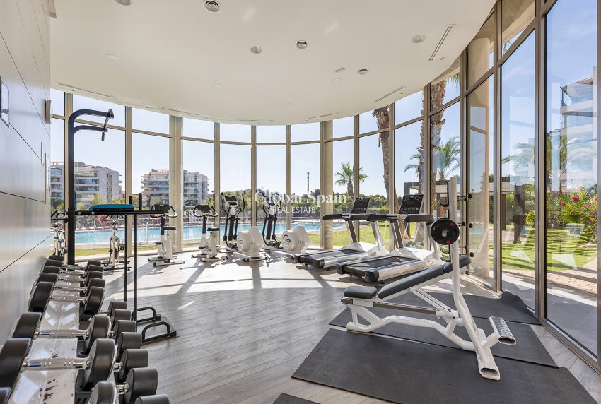 Resale - APARTMENT -
ORIHUELA COSTA - VILLAMARTÍN