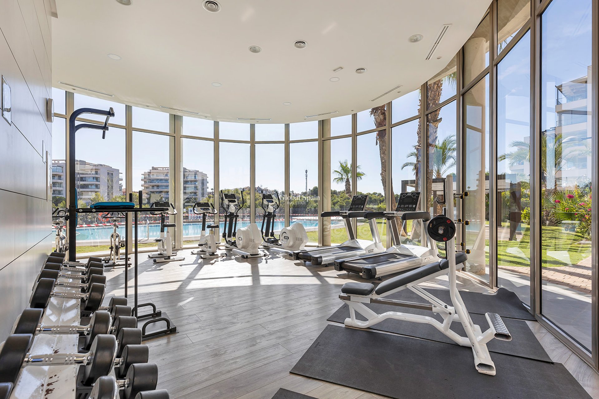 Resale - APARTMENT -
ORIHUELA COSTA - VILLAMARTÍN