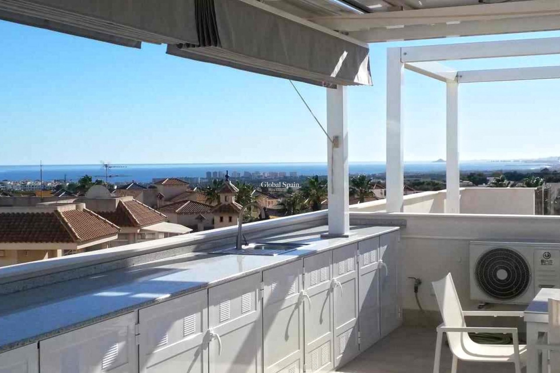 Resale - APARTMENT -
ORIHUELA COSTA - VILLAMARTÍN