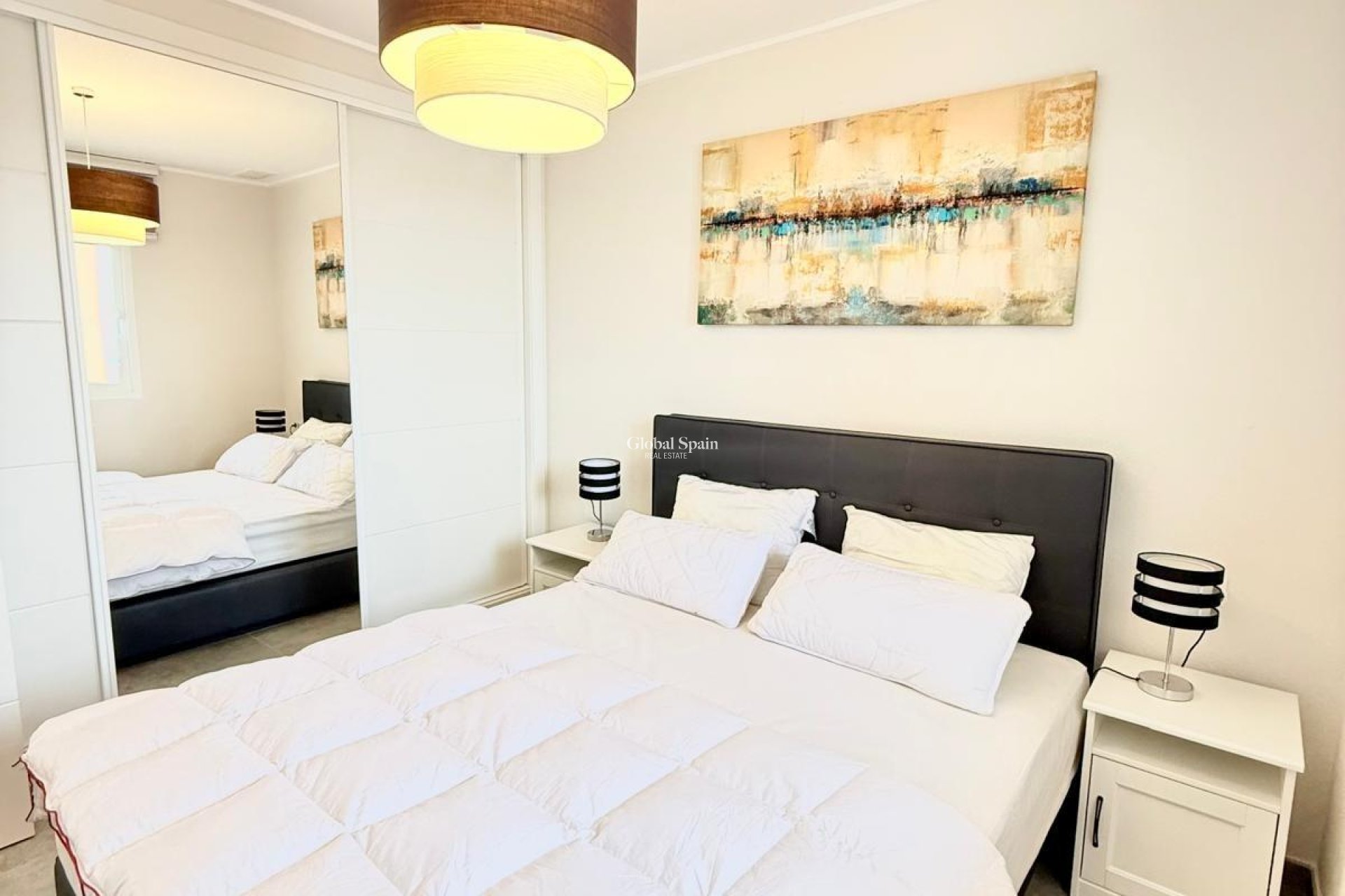 Resale - APARTMENT -
ORIHUELA COSTA - VILLAMARTÍN