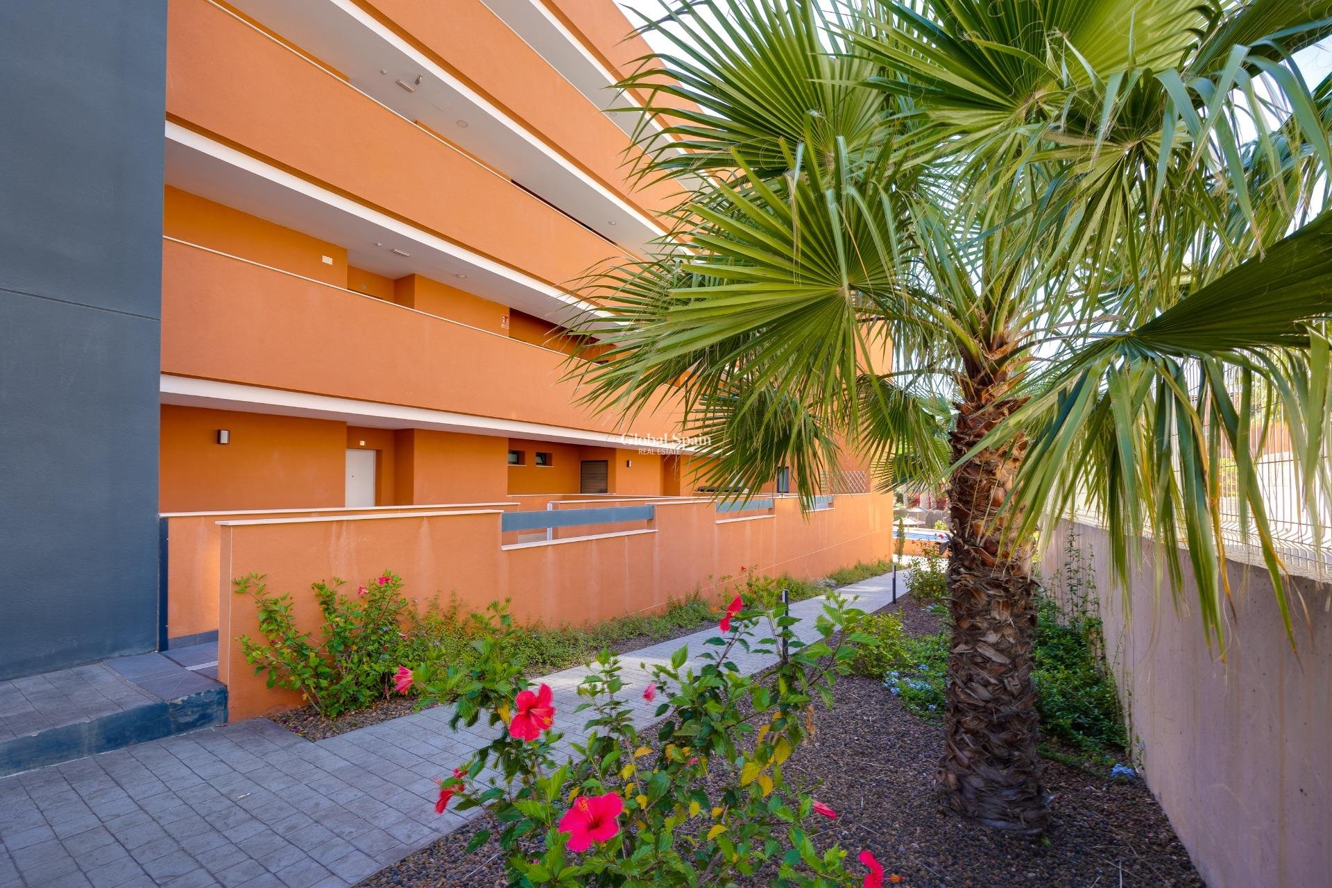Resale - APARTMENT -
ORIHUELA COSTA - VILLAMARTÍN