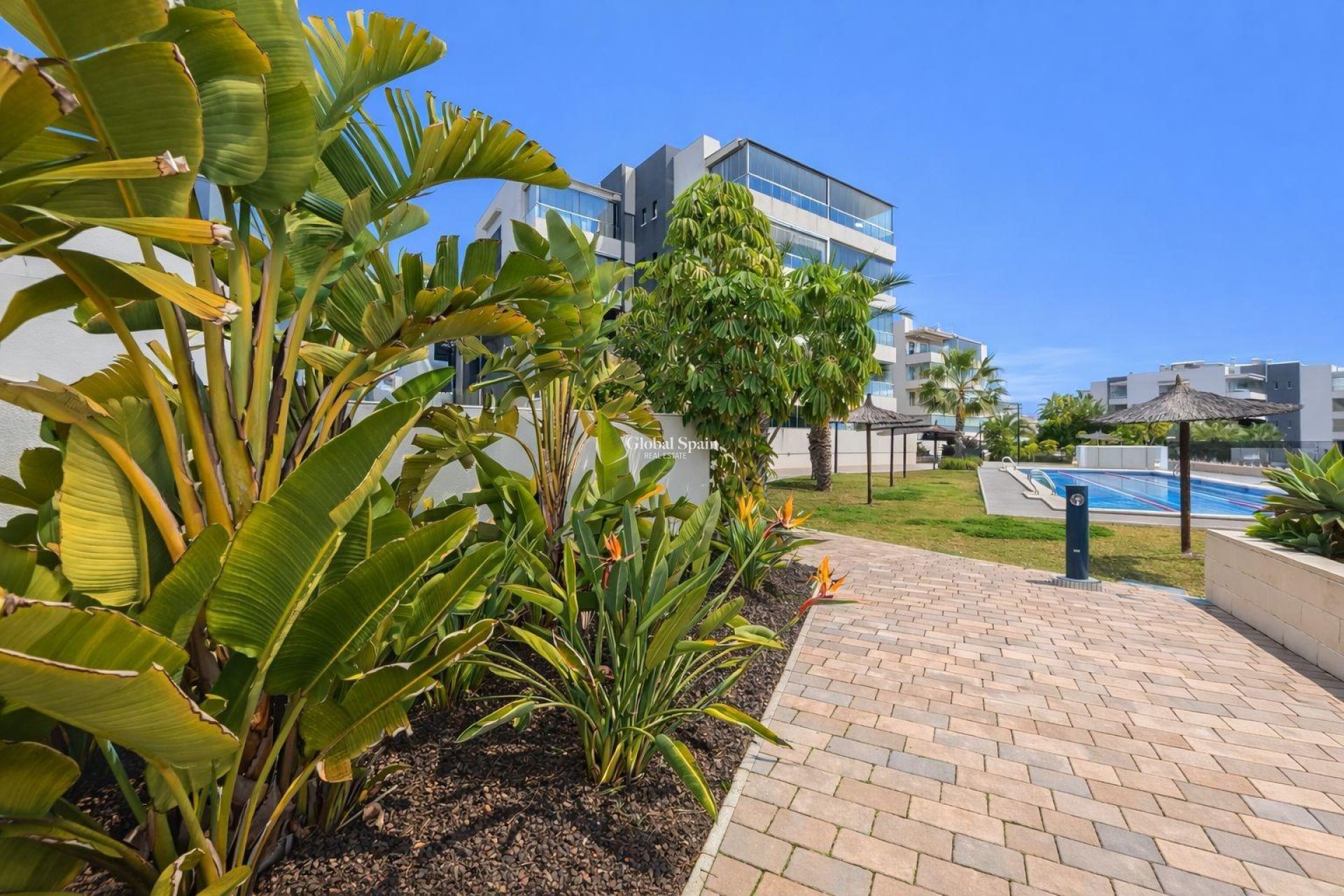 Resale - APARTMENT -
ORIHUELA COSTA - VILLAMARTÍN