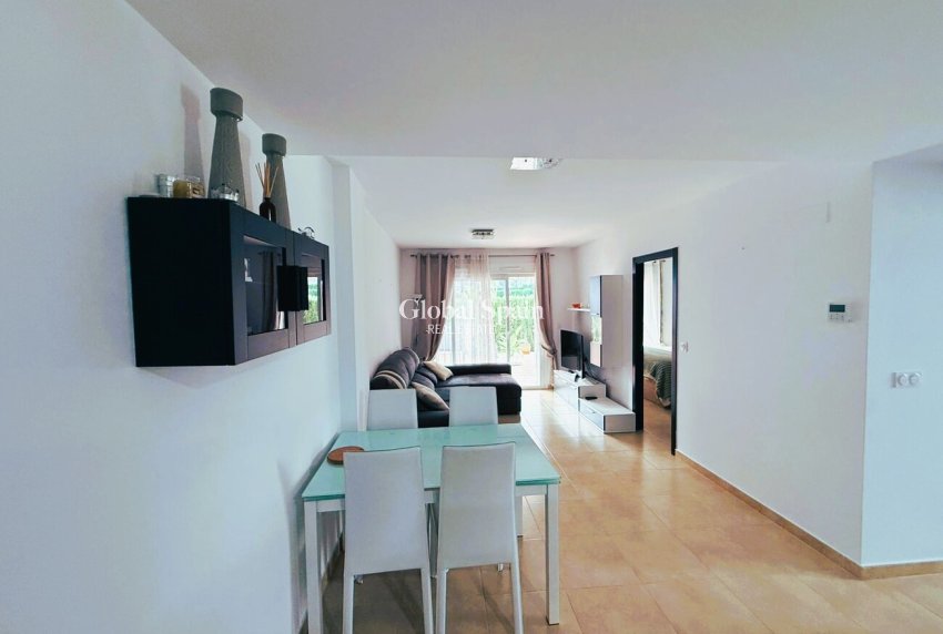 Resale - APARTMENT -
ORIHUELA COSTA - VILLAMARTÍN