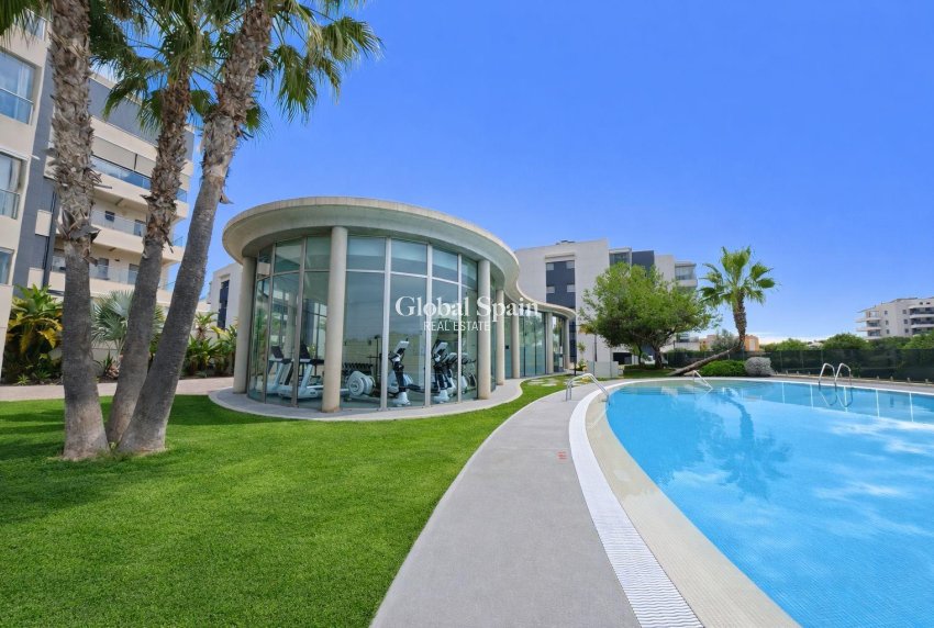 Resale - APARTMENT -
ORIHUELA COSTA - VILLAMARTÍN