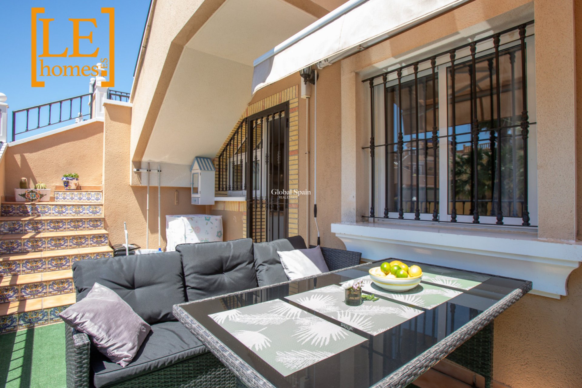 Resale - APARTMENT -
ORIHUELA COSTA - VILLAMARTÍN