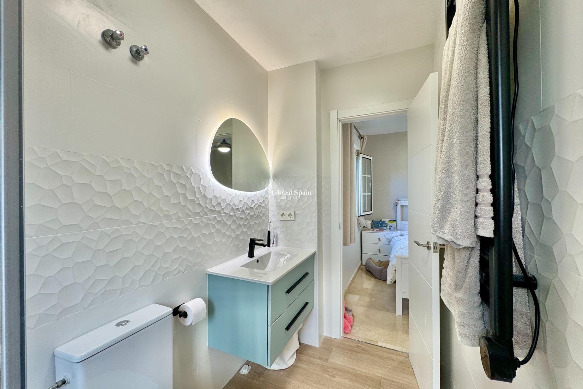 Resale - APARTMENT -
ORIHUELA COSTA - VILLAMARTÍN