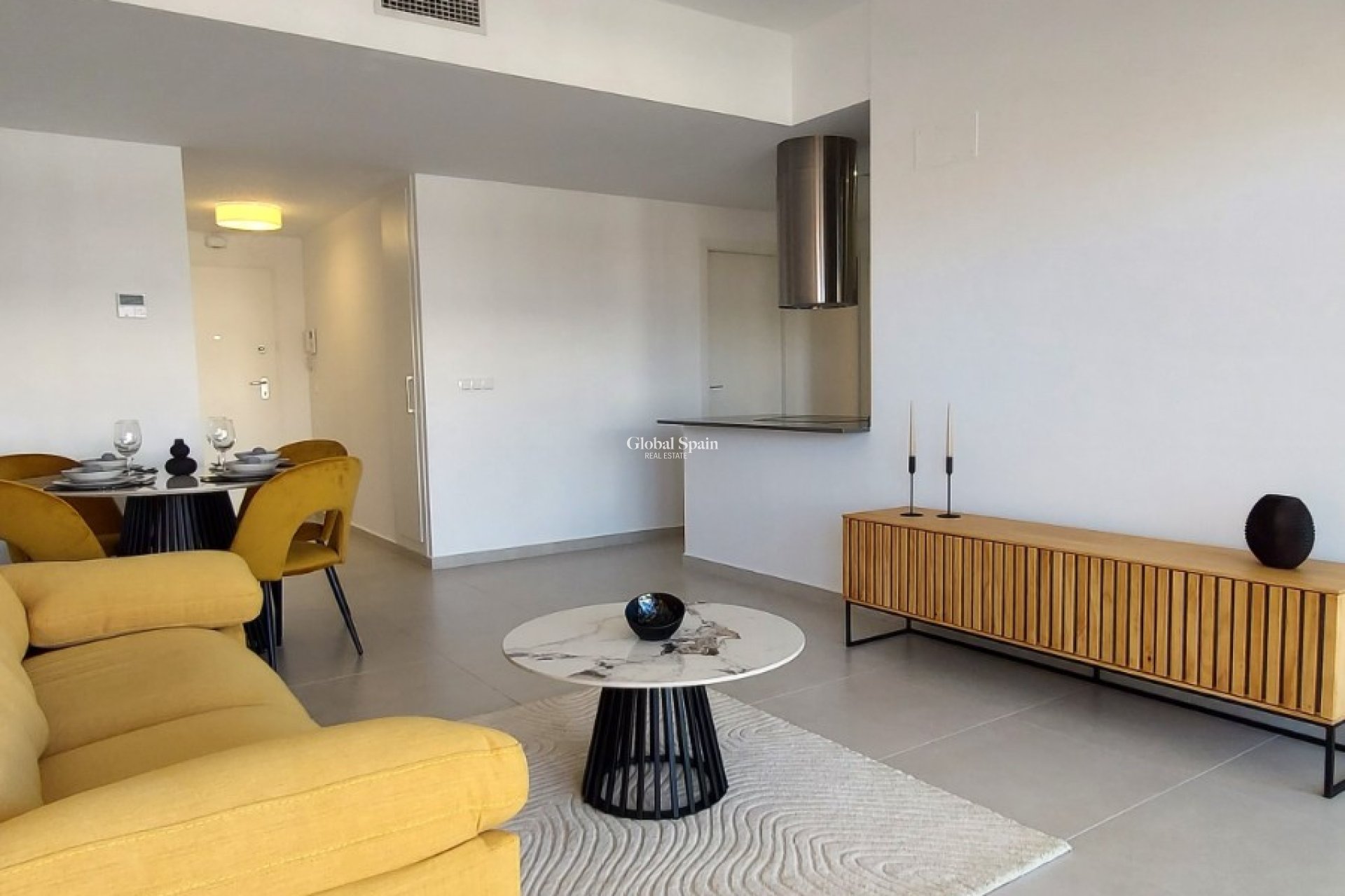 Resale - APARTMENT -
ORIHUELA COSTA - VILLAMARTÍN