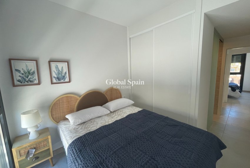 Resale - APARTMENT -
Orihuela Costa - Villamartin