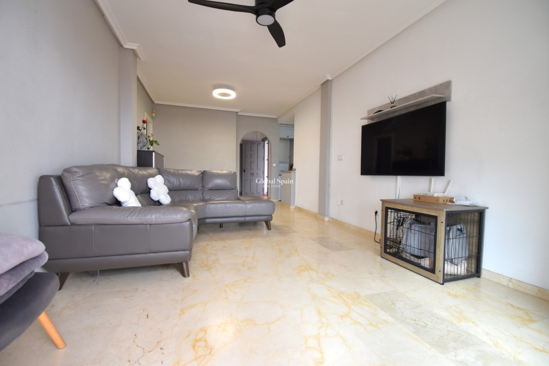 Resale - APARTMENT -
Orihuela Costa - Villamartin