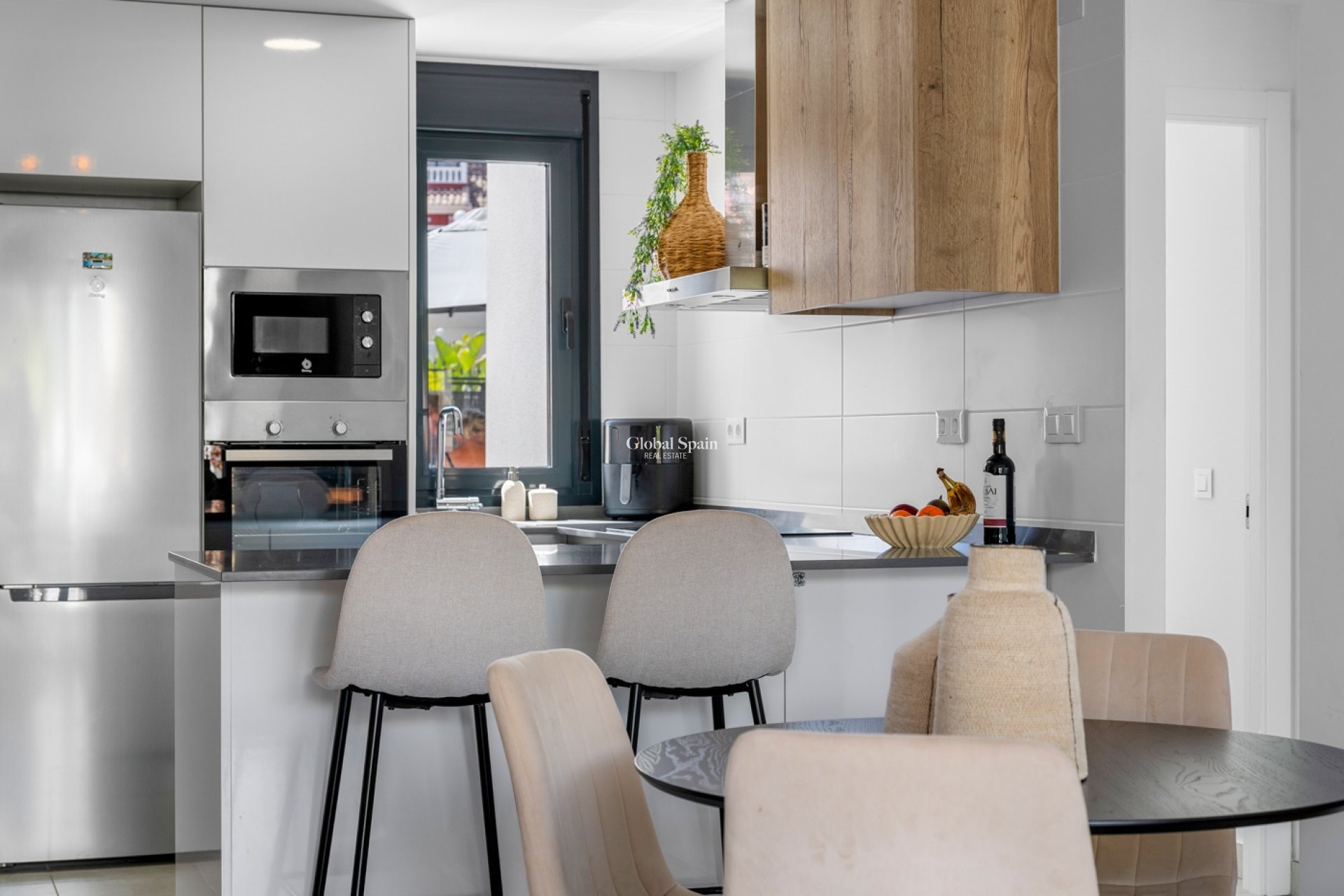 Resale - APARTMENT -
ORIHUELA COSTA - VILLAMARTÍN