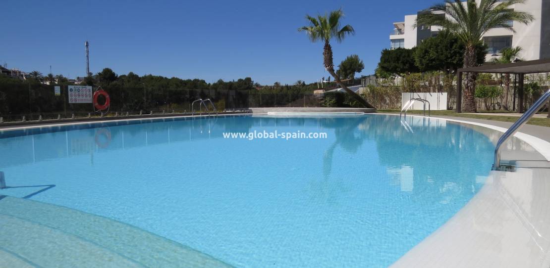 Resale - Apartment - Orihuela Costa - Villamartín