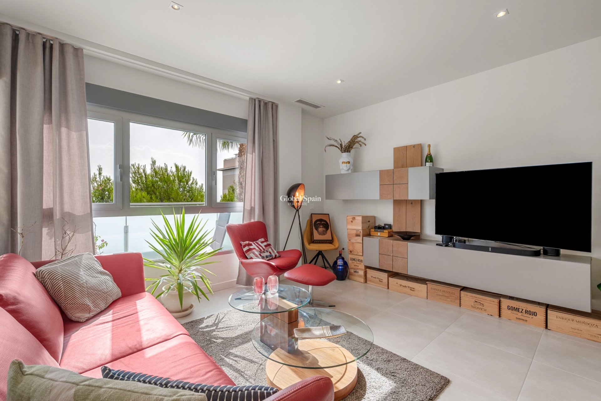 Resale - Apartment -
ORIHUELA COSTA - VILLAMARTÍN