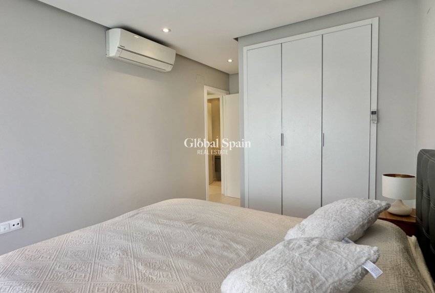 Resale - Apartment -
ORIHUELA COSTA - VILLAMARTÍN