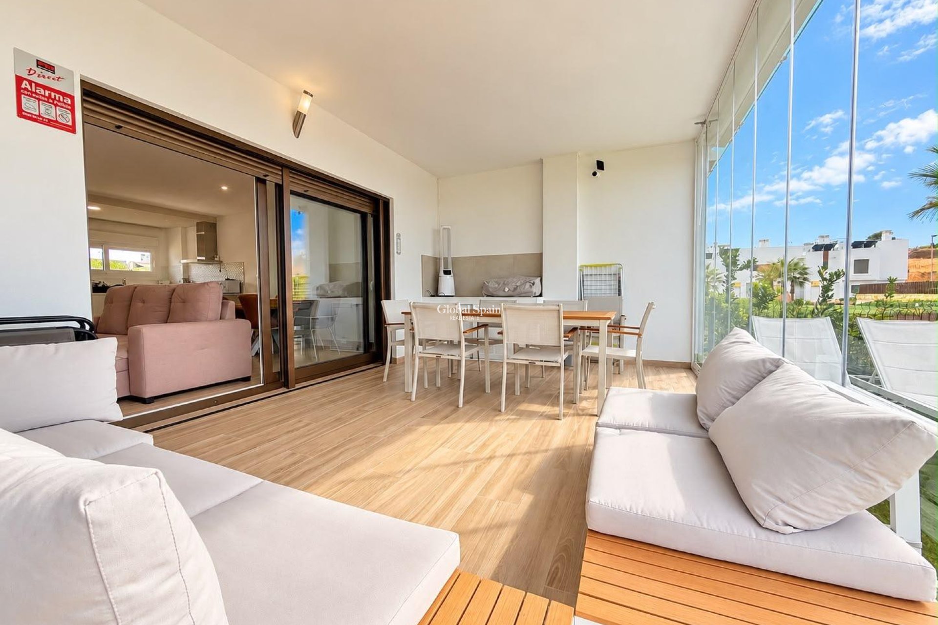 Resale - APARTMENT -
ORIHUELA - Desamparados-hurchillo-torremendo