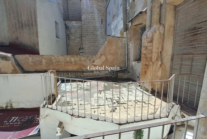 Resale - APARTMENT -
ORIHUELA - Inland