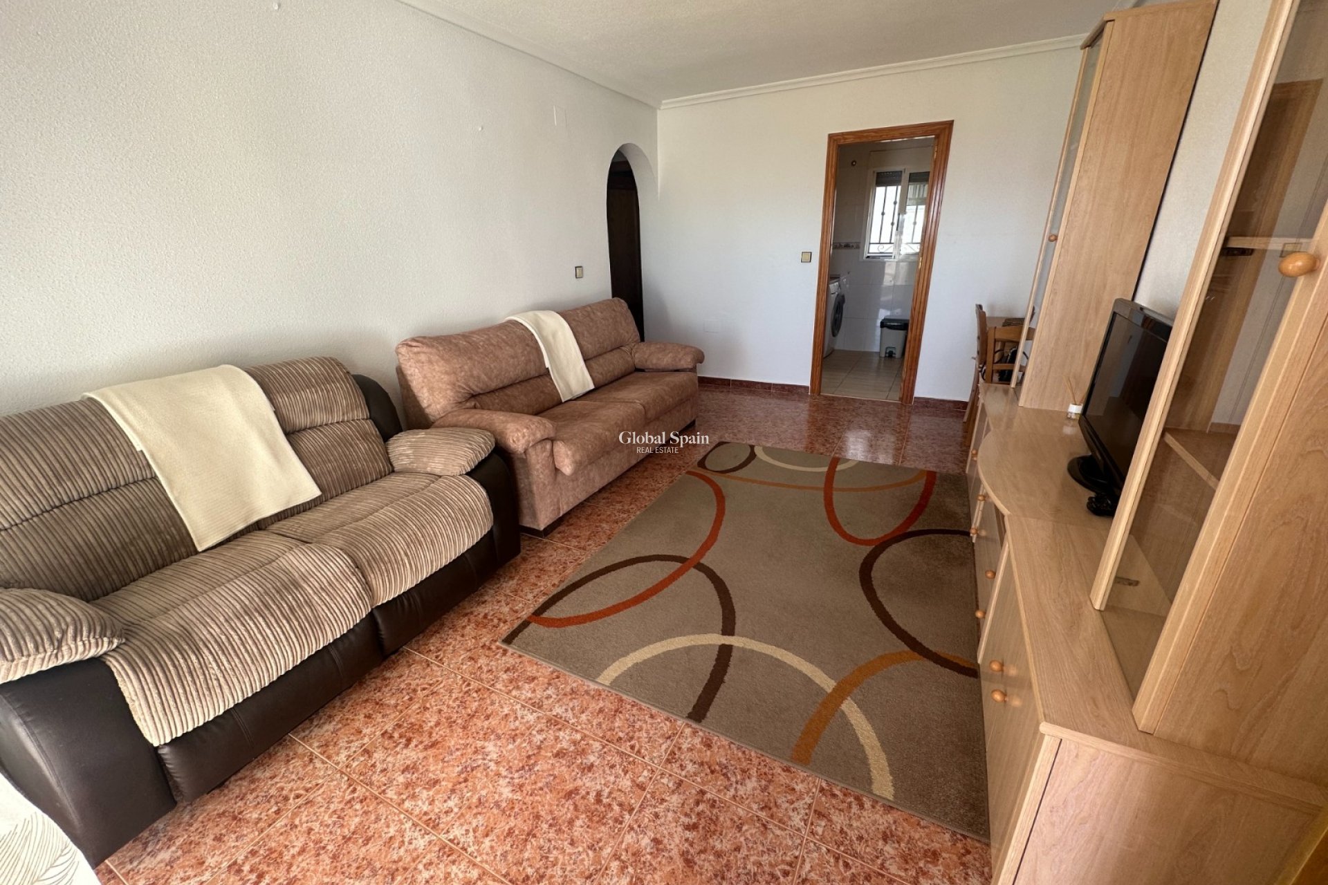 Resale - APARTMENT -
ORIHUELA - Inland