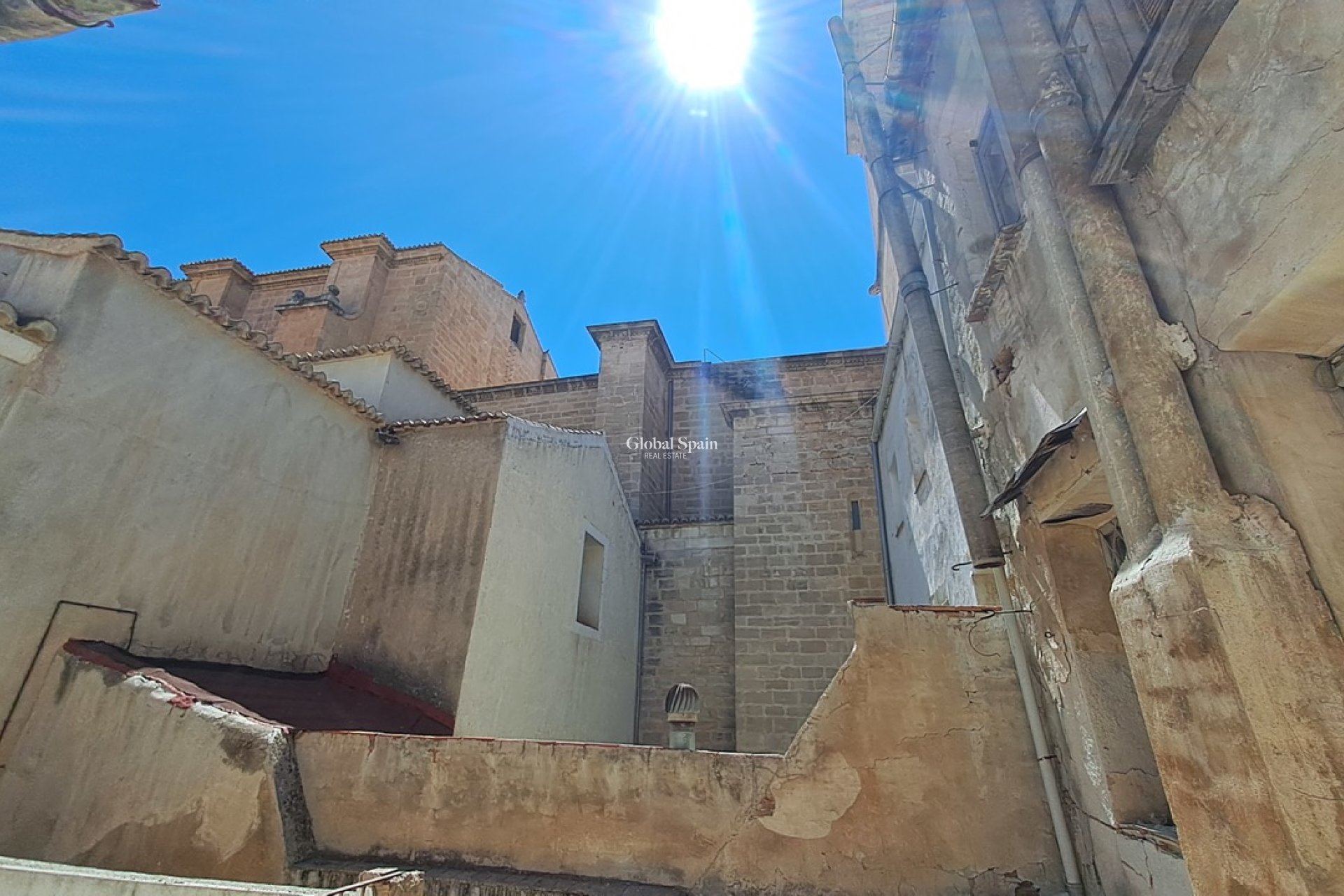 Resale - APARTMENT -
ORIHUELA - Inland