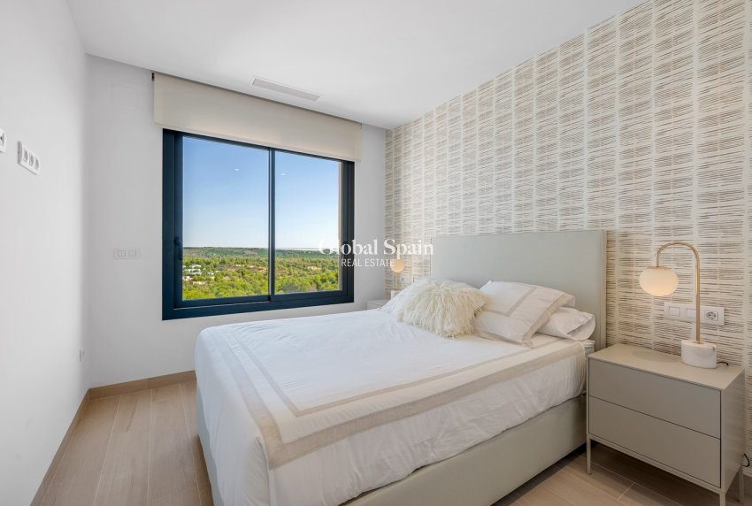 Resale - APARTMENT -
ORIHUELA - Inland