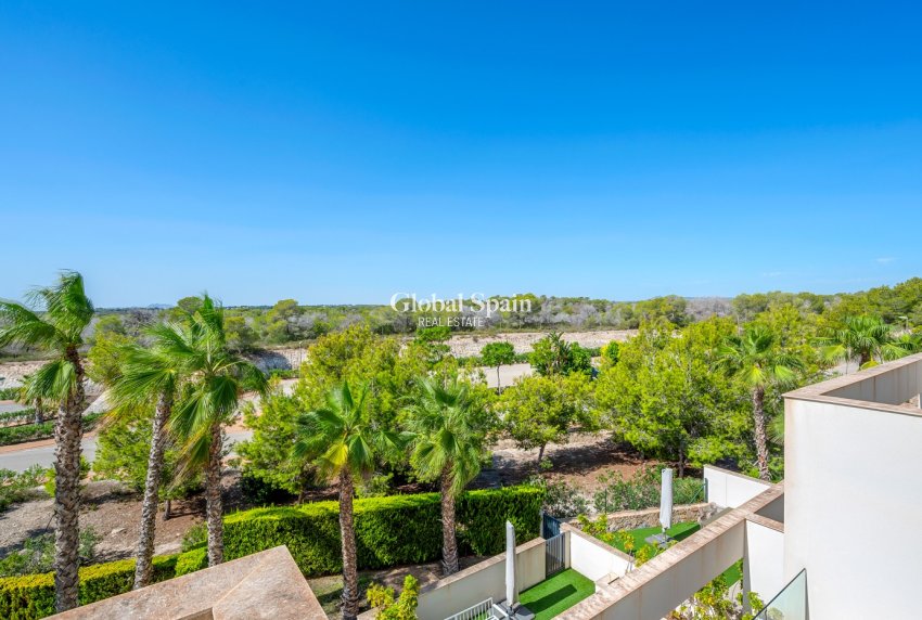 Resale - APARTMENT -
ORIHUELA - Inland