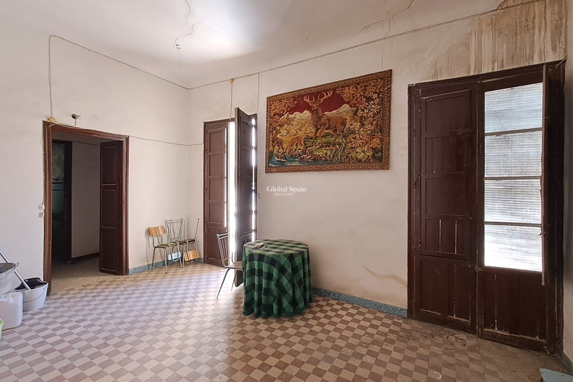 Resale - APARTMENT -
ORIHUELA - Inland