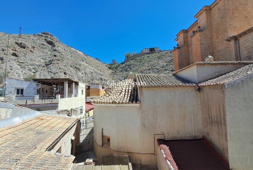 Resale - APARTMENT -
ORIHUELA - Inland