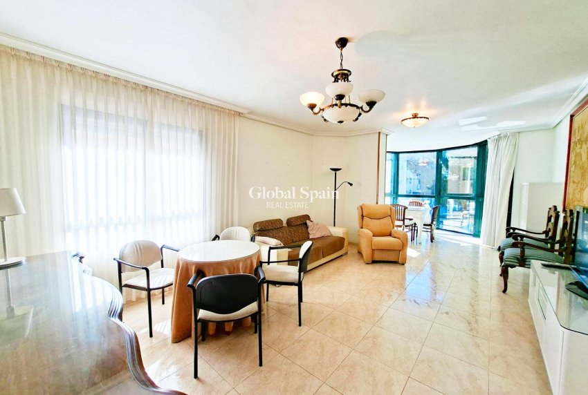 Resale - APARTMENT -
ORIHUELA - Inland