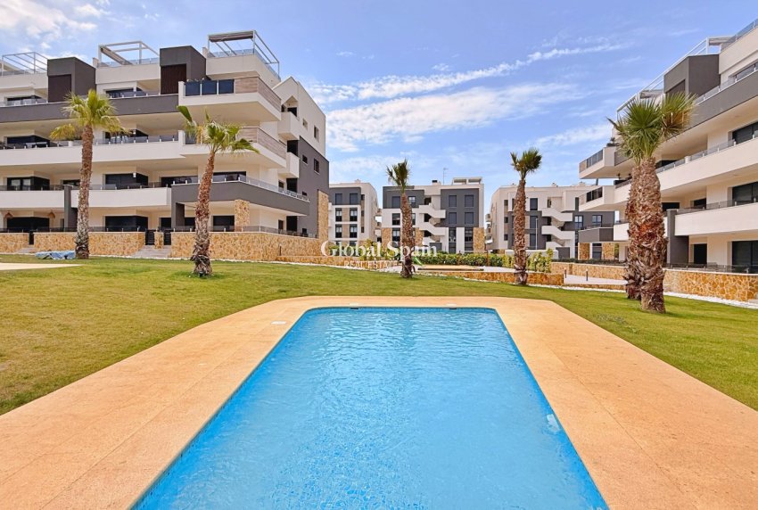 Resale - APARTMENT -
ORIHUELA - Inland